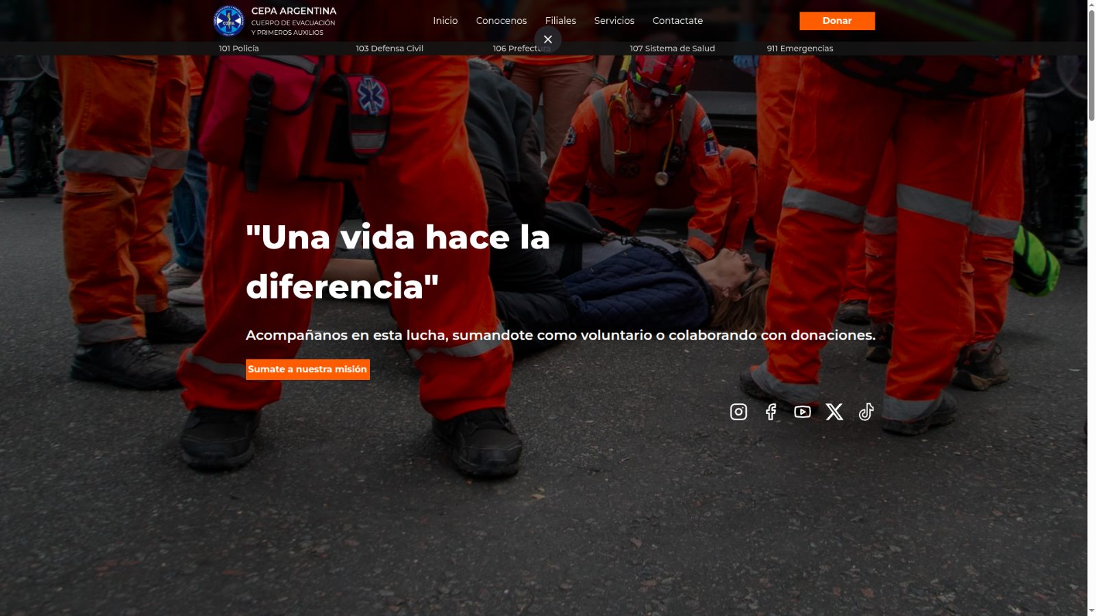 Foto de un trabajo